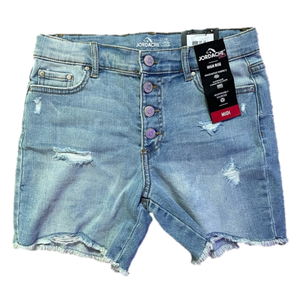 Jordache Girls Shorts size 12 NWT